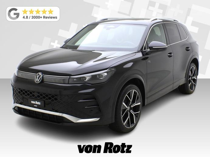 VW Tiguan 2.0 TSI DSG R-Line 4Motion, Essence, Occasion / Utilisé, Automatique