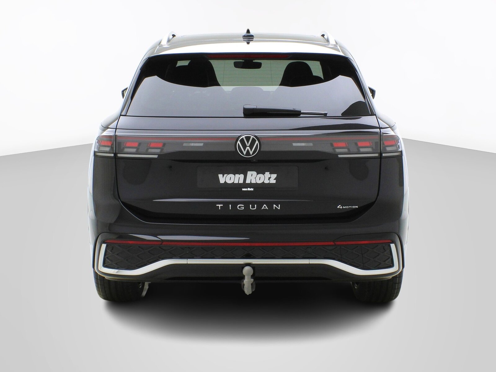 VW Tiguan 2.0 TSI DSG R-Line 4Motion, Petrol, Second hand / Used, Automatic - 4