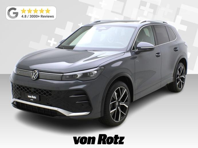 VW Tiguan 2.0 TSI DSG R-Line 4Motion, Benzin, Occasion / Gebraucht, Automatik