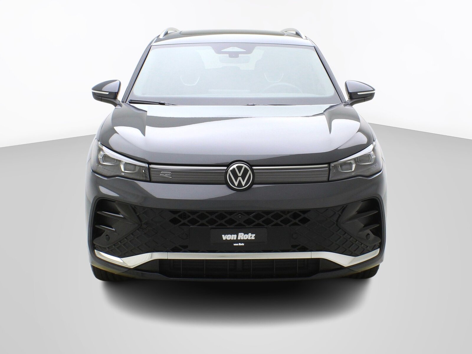 VW Tiguan 2.0 TSI DSG R-Line 4Motion, Essence, Occasion / Utilisé, Automatique - 6
