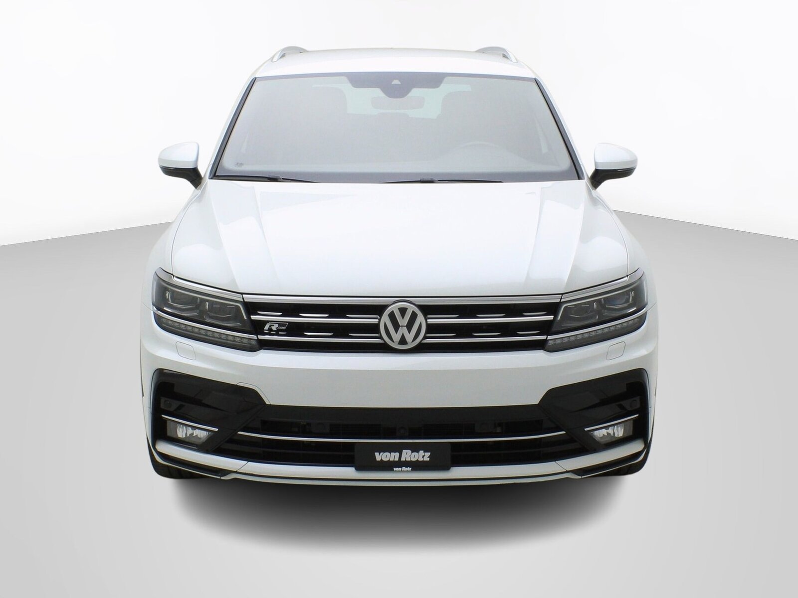 VW Tiguan 2.0 TSI DSG R-Line 4Motion, Petrol, Second hand / Used, Automatic - 6
