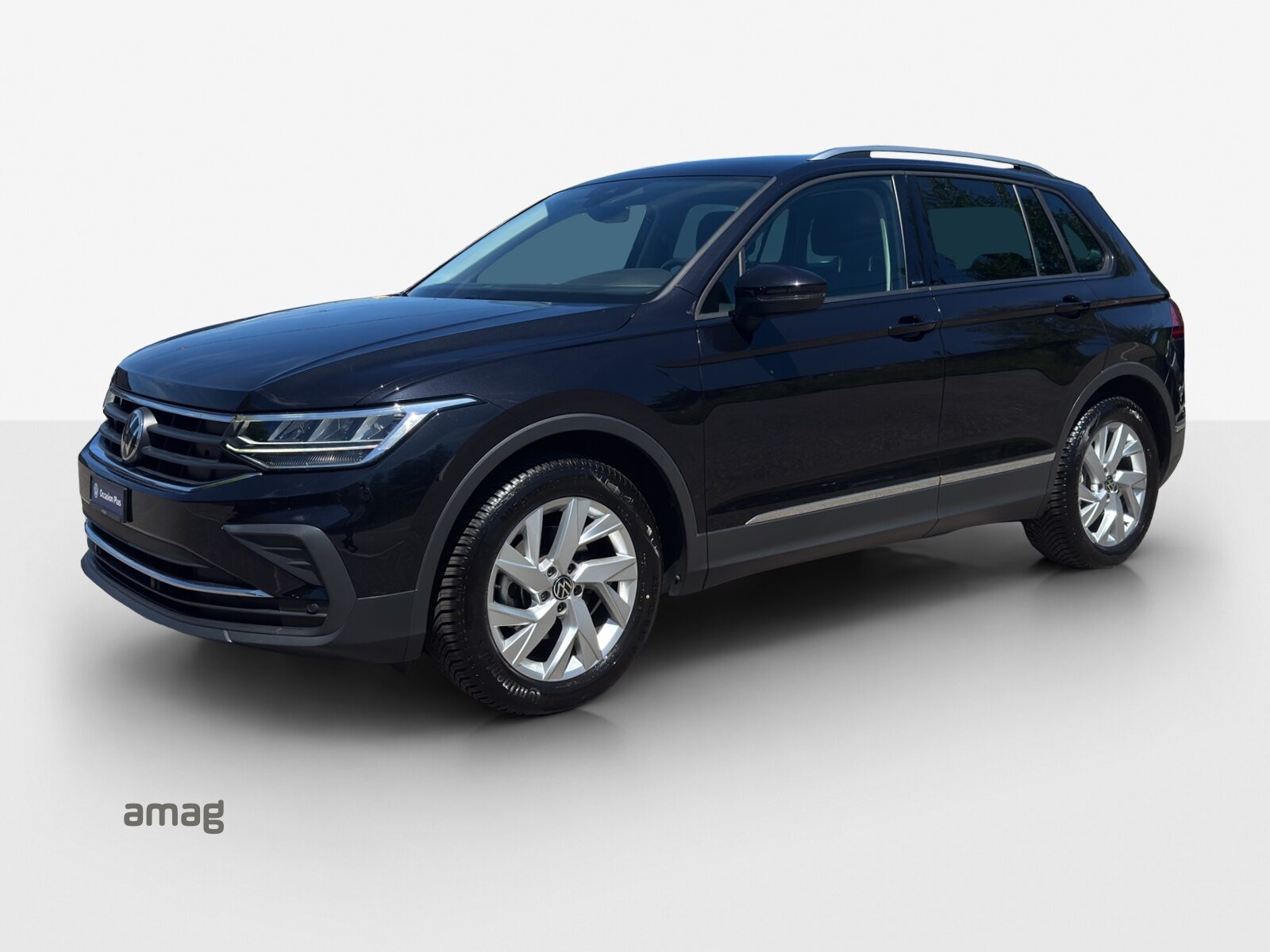 VW Tiguan Life