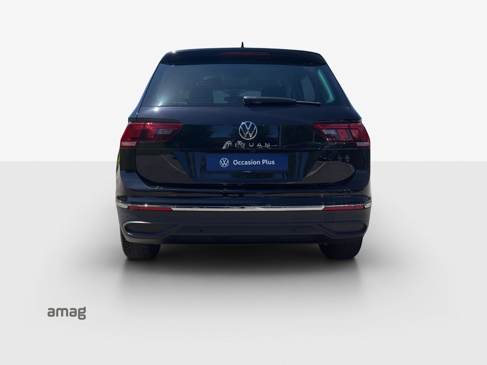 VW Tiguan Life, Benzin, Occasion / Gebraucht, Handschaltung - 4