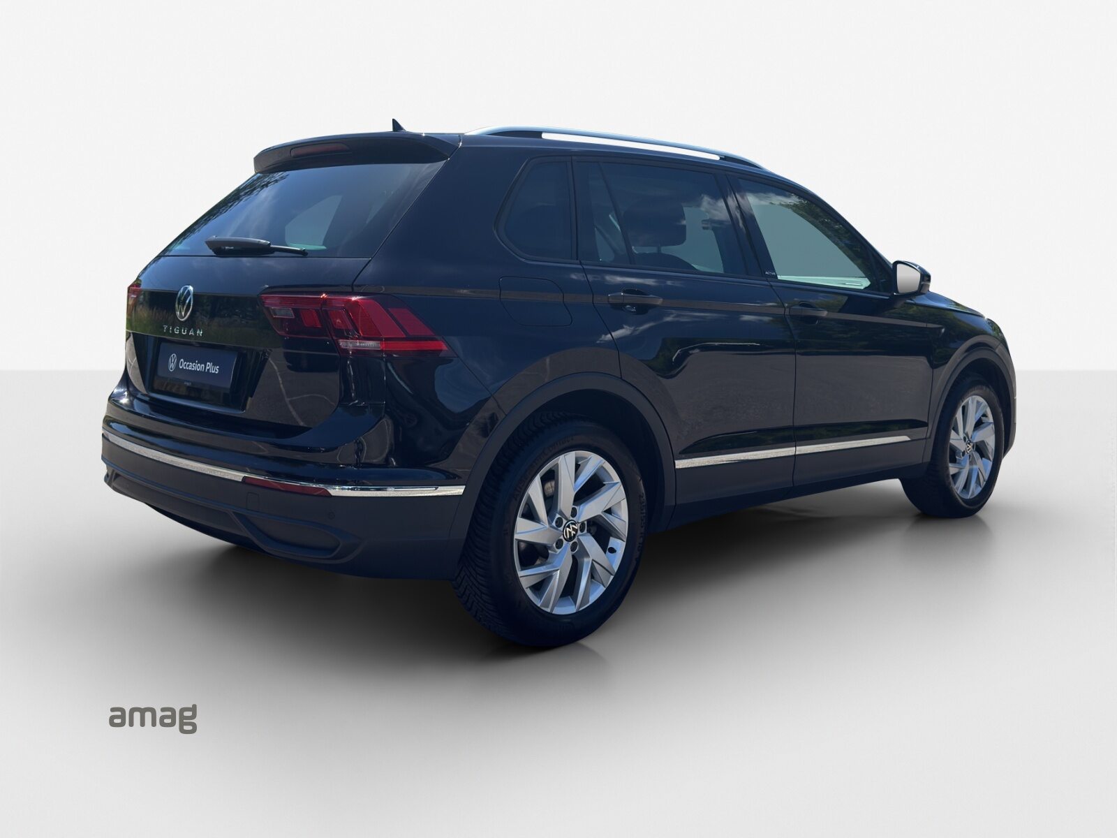VW Tiguan Life, Benzin, Occasion / Gebraucht, Handschaltung - 5