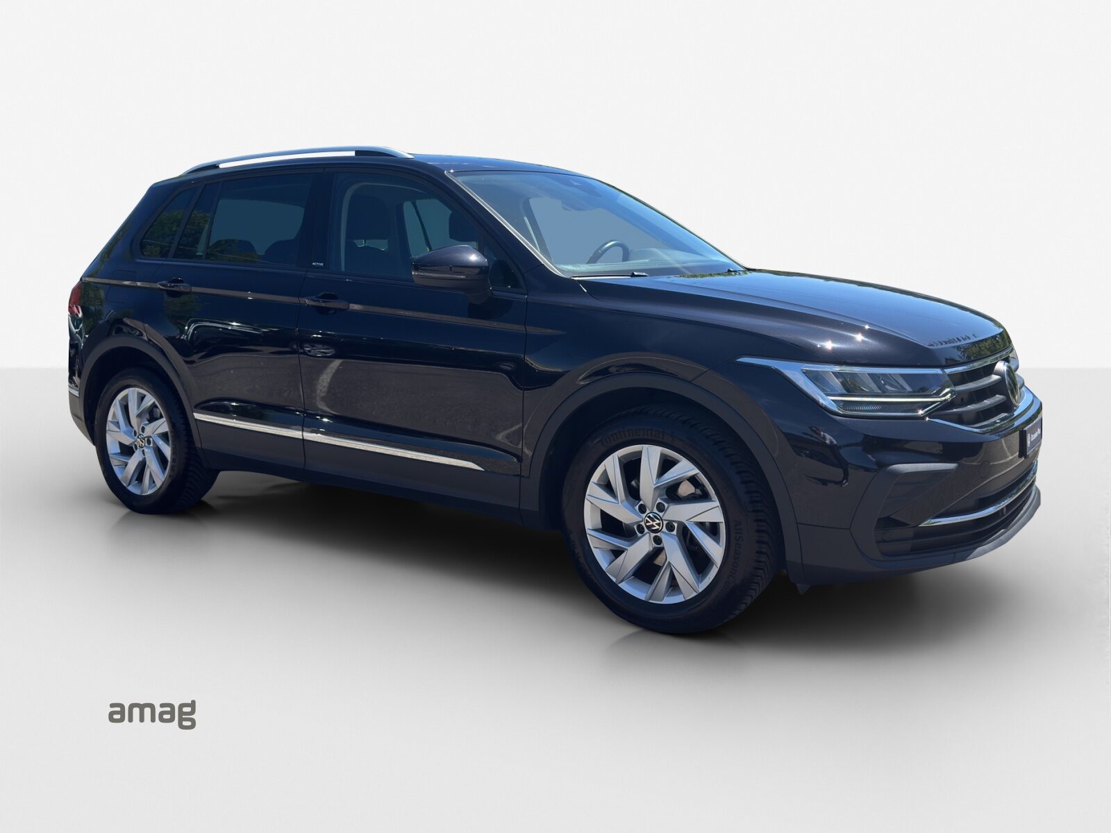 VW Tiguan Life, Benzin, Occasion / Gebraucht, Handschaltung - 6