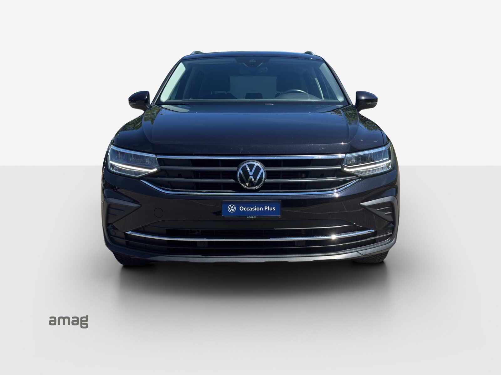 VW Tiguan Life, Benzin, Occasion / Gebraucht, Handschaltung - 7
