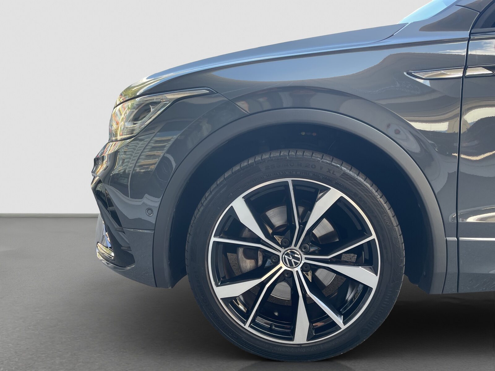 VW Tiguan R-Line, Essence, Occasion / Utilisé, Automatique - 5