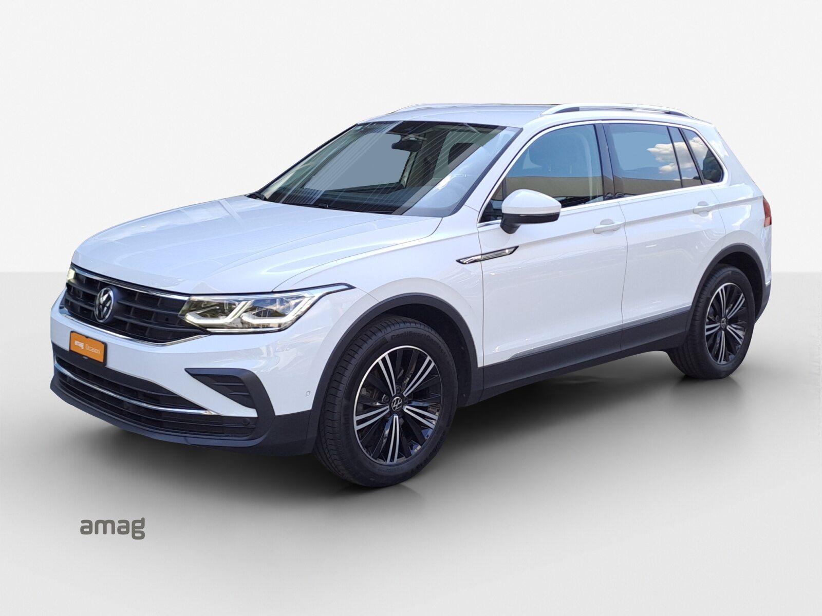 VW Tiguan Life