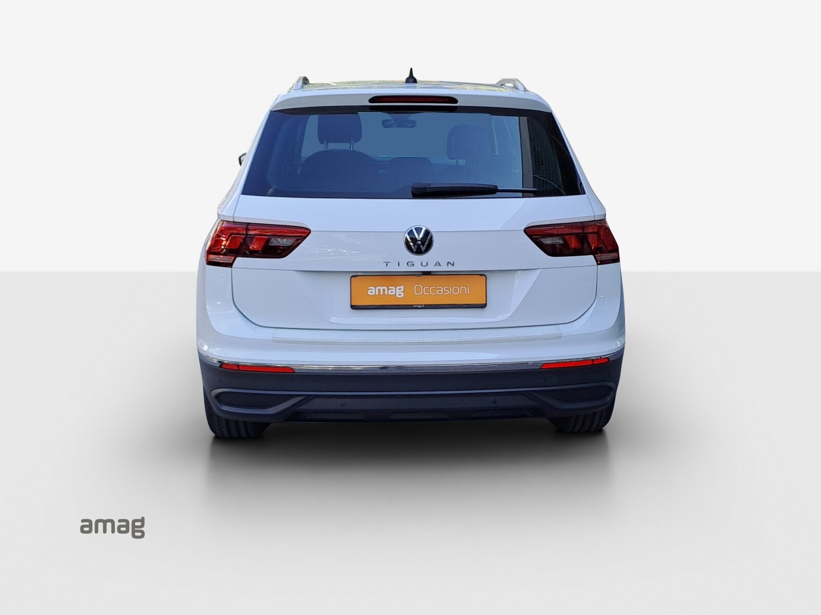 VW Tiguan Life, Benzina, Occasioni / Usate, Automatico - 4