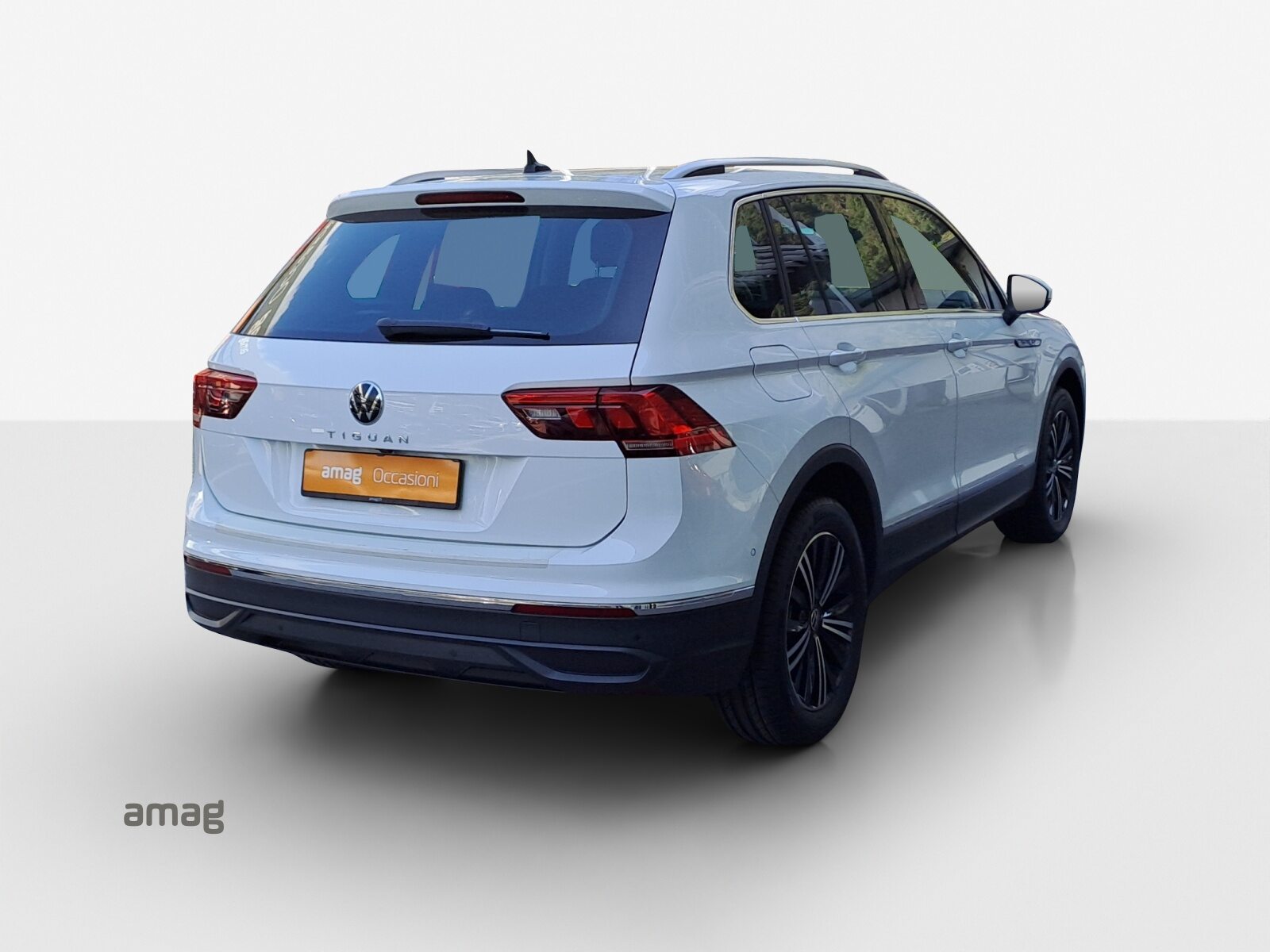 VW Tiguan Life, Benzina, Occasioni / Usate, Automatico - 5