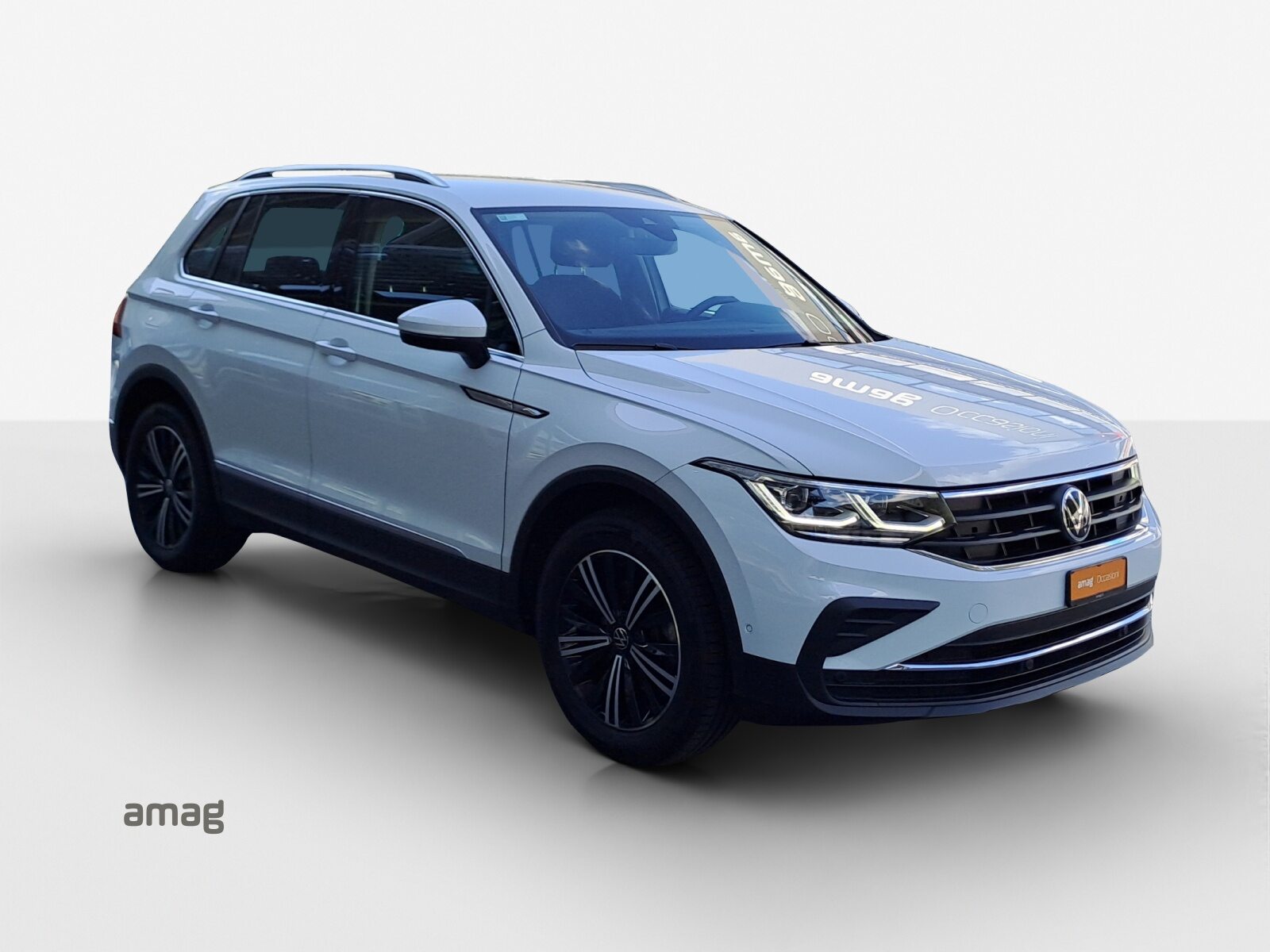 VW Tiguan Life, Benzina, Occasioni / Usate, Automatico - 6