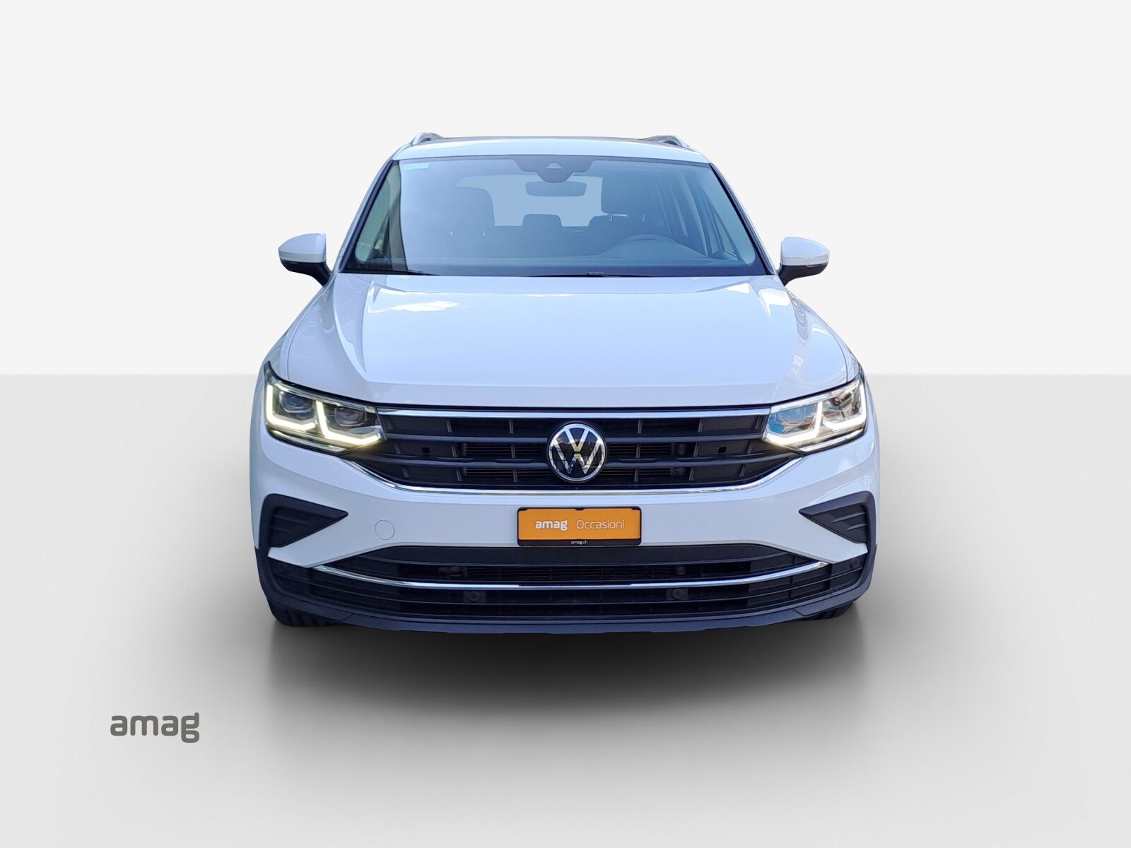 VW Tiguan Life, Benzina, Occasioni / Usate, Automatico - 7