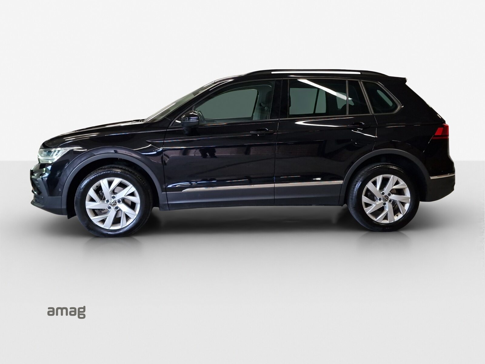 VW Tiguan Life, Diesel, Occasioni / Usate, Automatico - 2