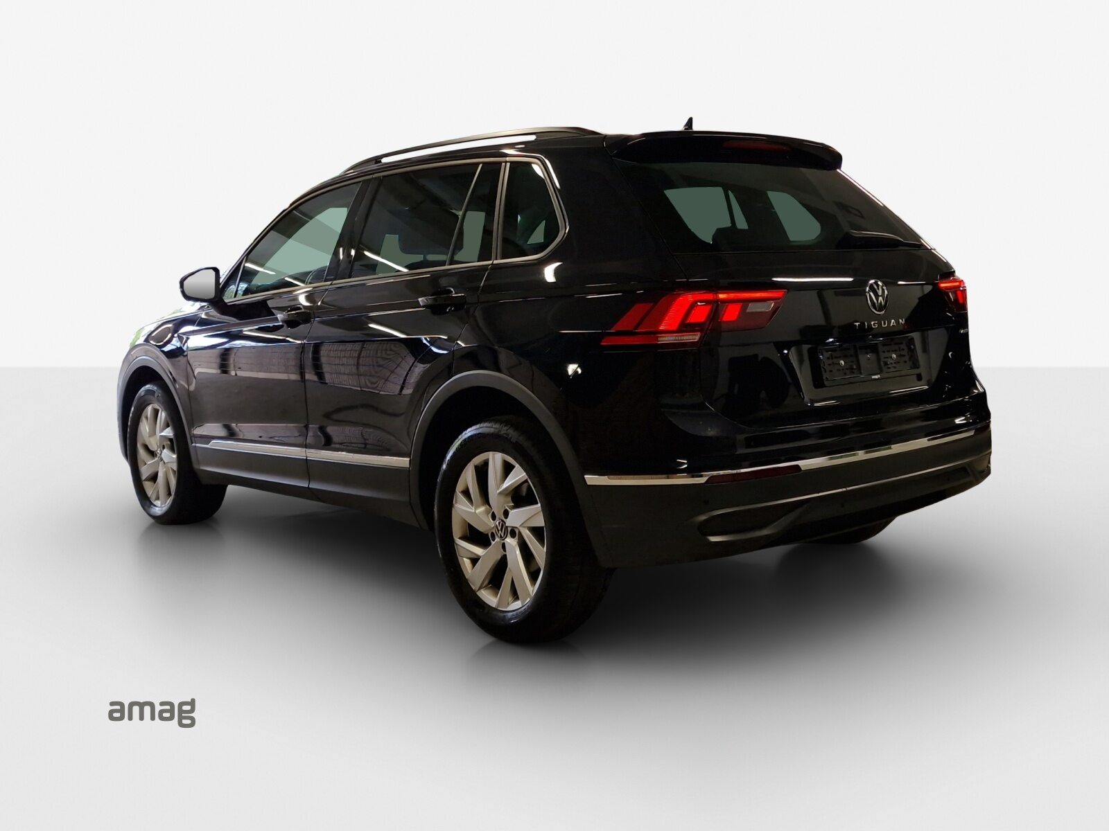 VW Tiguan Life, Diesel, Occasioni / Usate, Automatico - 3