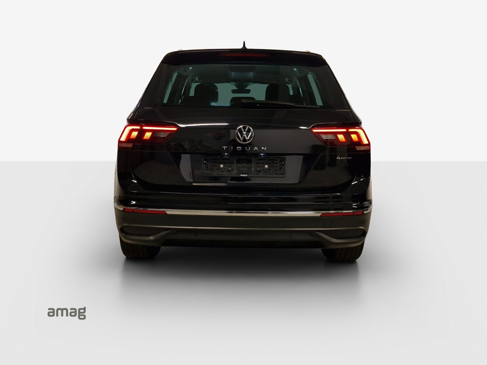VW Tiguan Life, Diesel, Occasioni / Usate, Automatico - 4