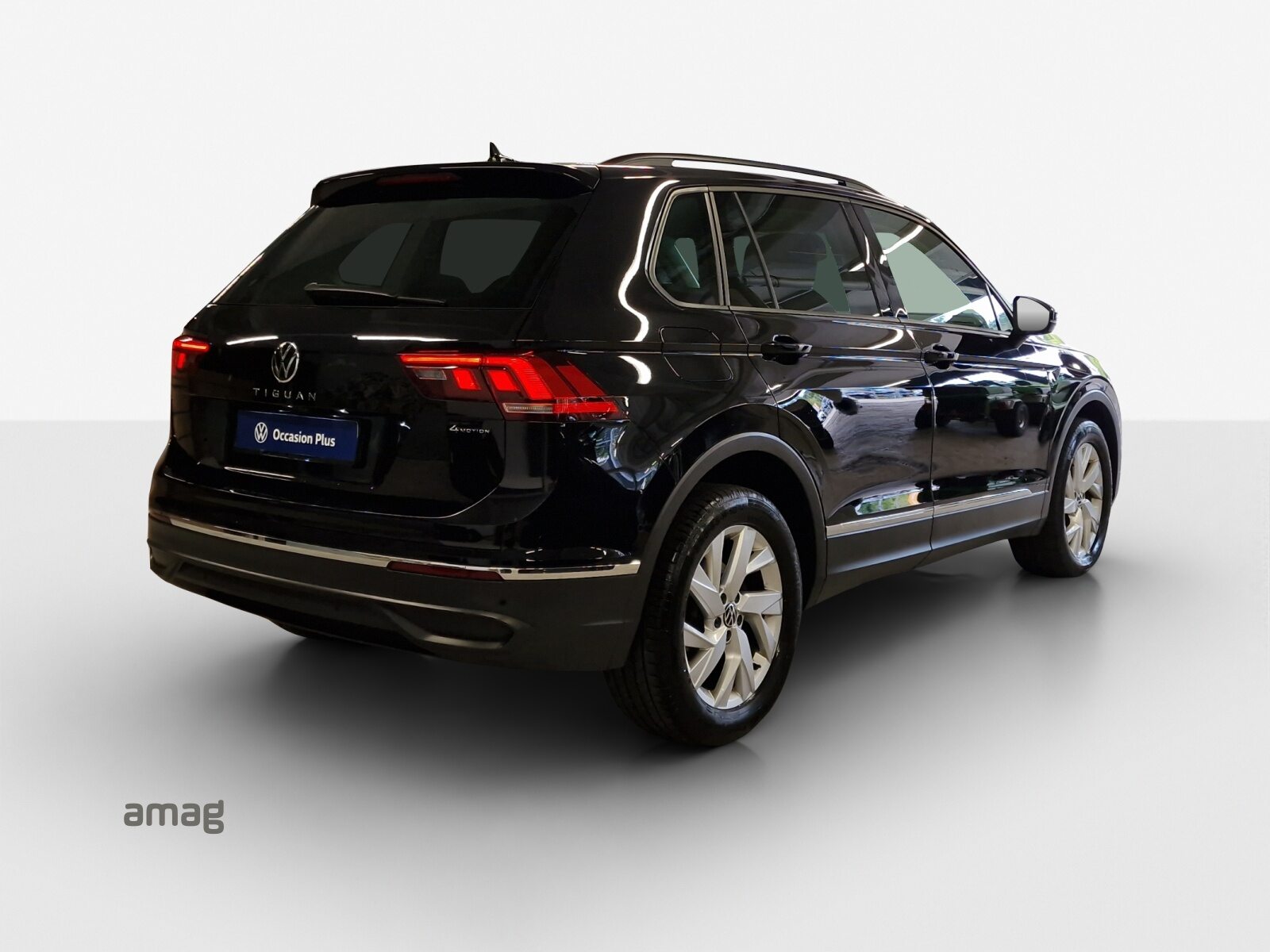 VW Tiguan Life, Diesel, Occasioni / Usate, Automatico - 5