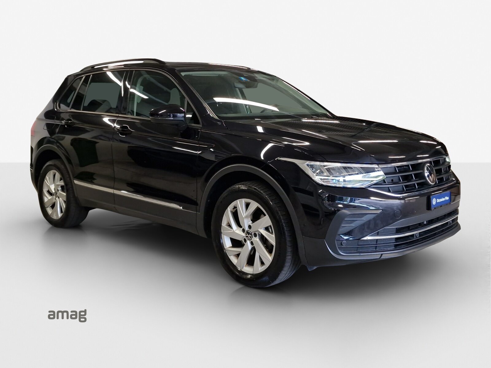 VW Tiguan Life, Diesel, Occasioni / Usate, Automatico - 6