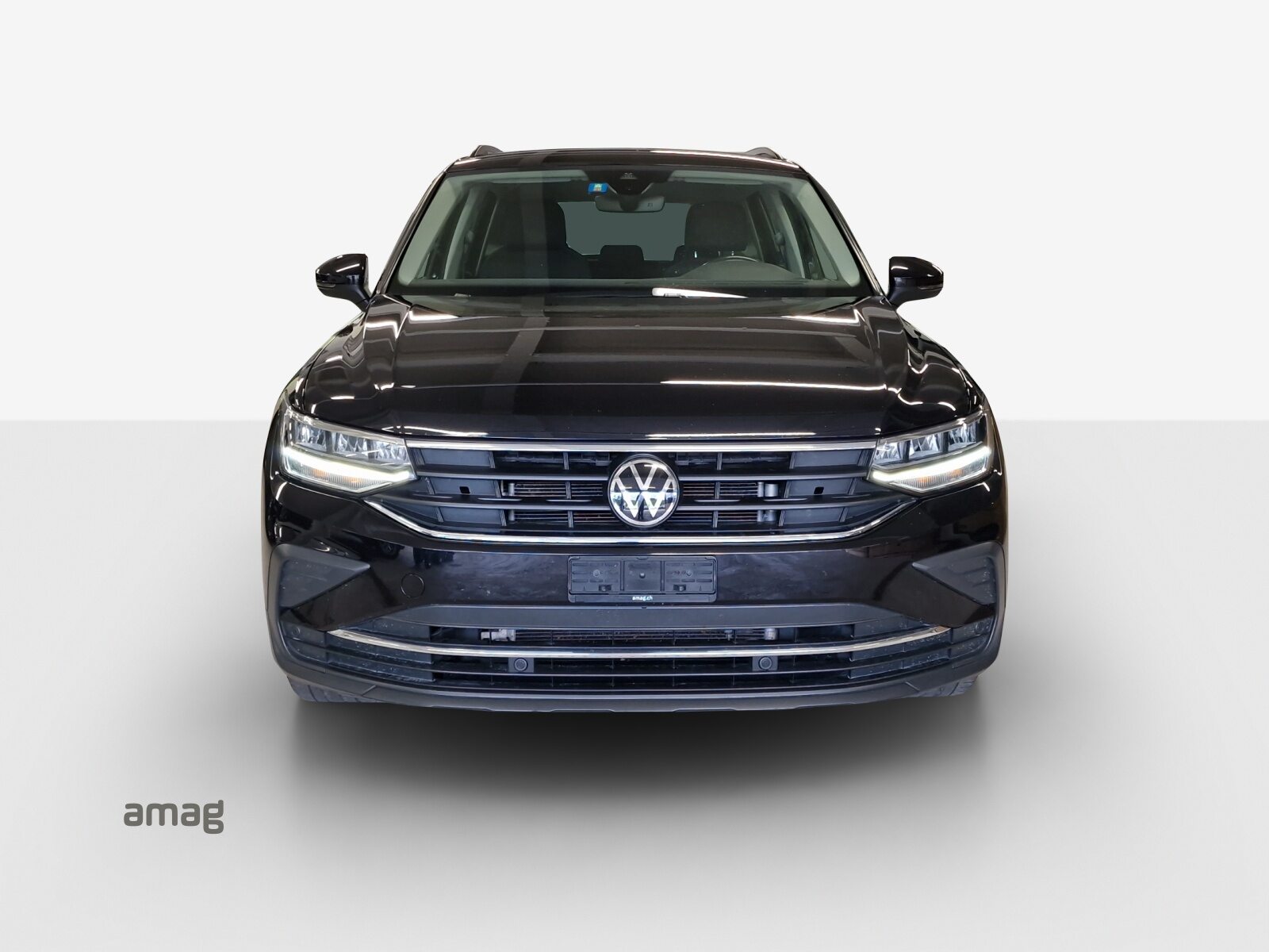 VW Tiguan Life, Diesel, Occasioni / Usate, Automatico - 7