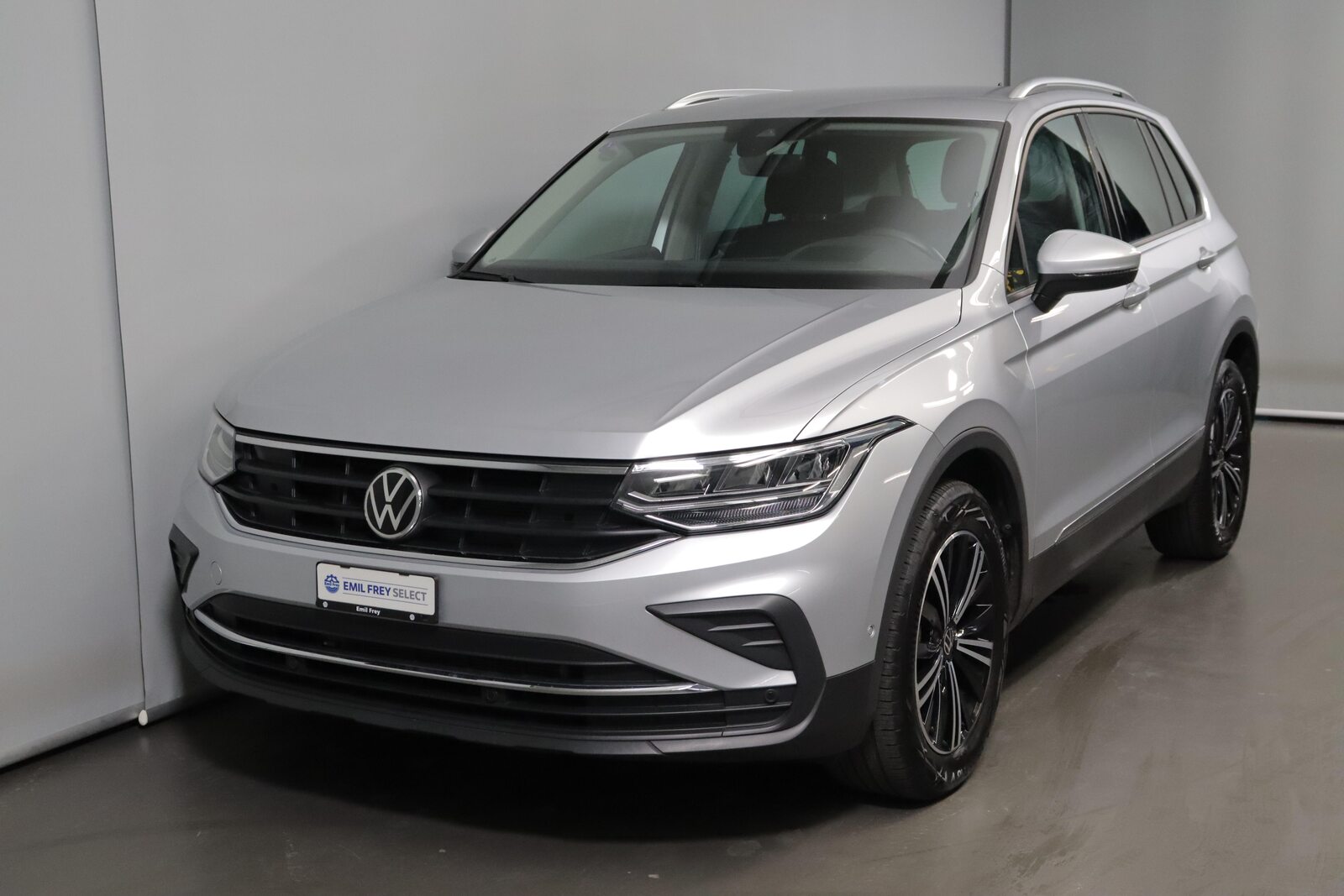 VW Tiguan 2.0 TSI Life 4Motion DSG