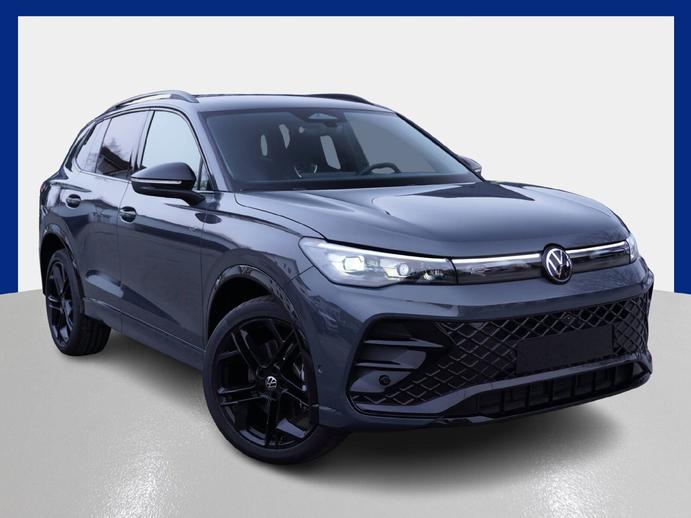 VW Tiguan 2.0 TSI R-Line DSG 4Motion, Essence, Occasion / Utilisé, Automatique