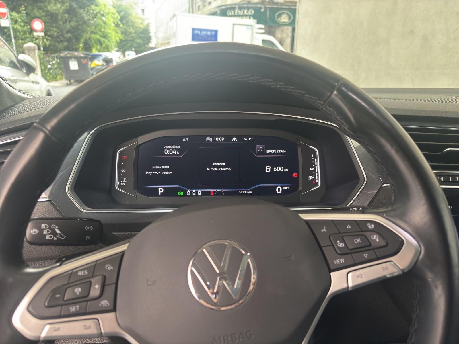 VW Tiguan Allspace 2.0TSI Elegance 4Motion DSG, Benzin, Occasion / Gebraucht, Automatik - 7