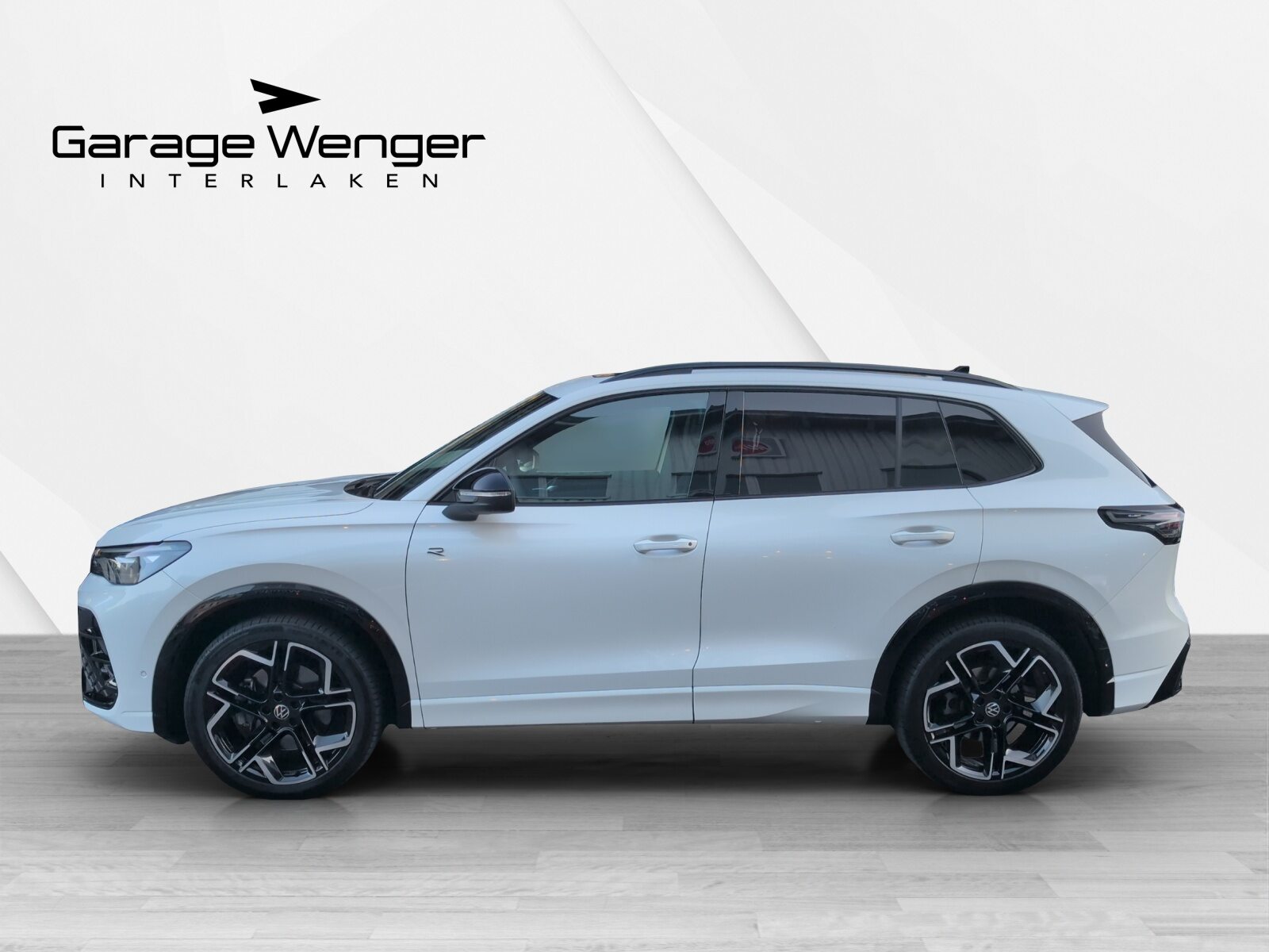 VW Tiguan R-Line, Diesel, Second hand / Used, Automatic - 3