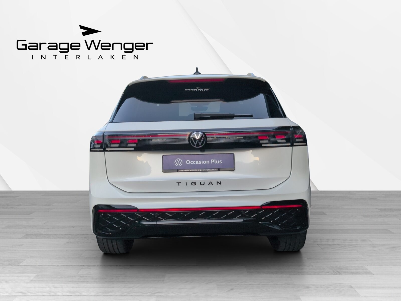 VW Tiguan R-Line, Diesel, Second hand / Used, Automatic - 5