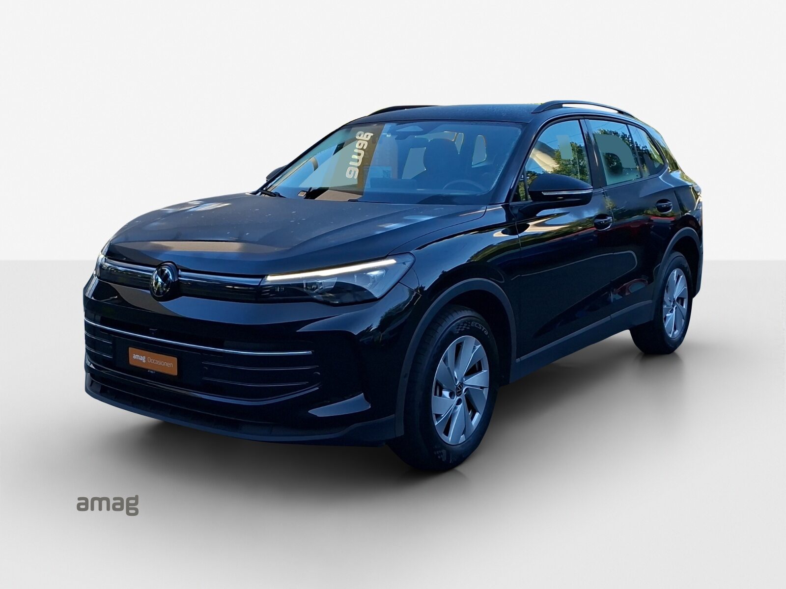 VW Tiguan Life