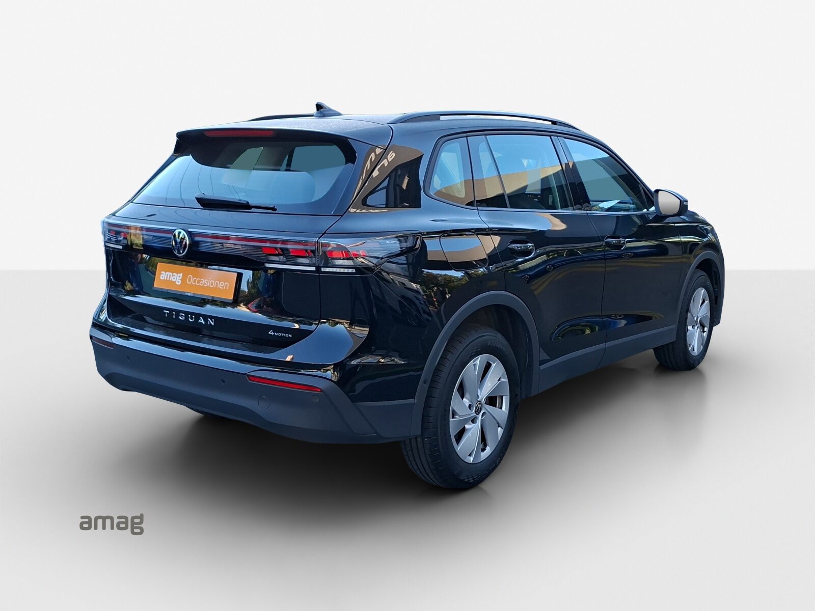 VW Tiguan Life, Essence, Occasion / Utilisé, Automatique - 5