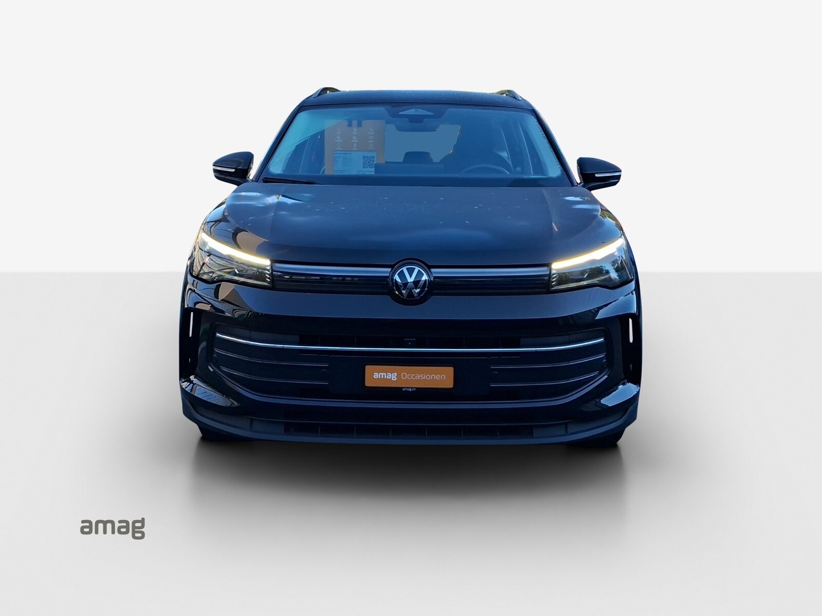 VW Tiguan Life, Essence, Occasion / Utilisé, Automatique - 7