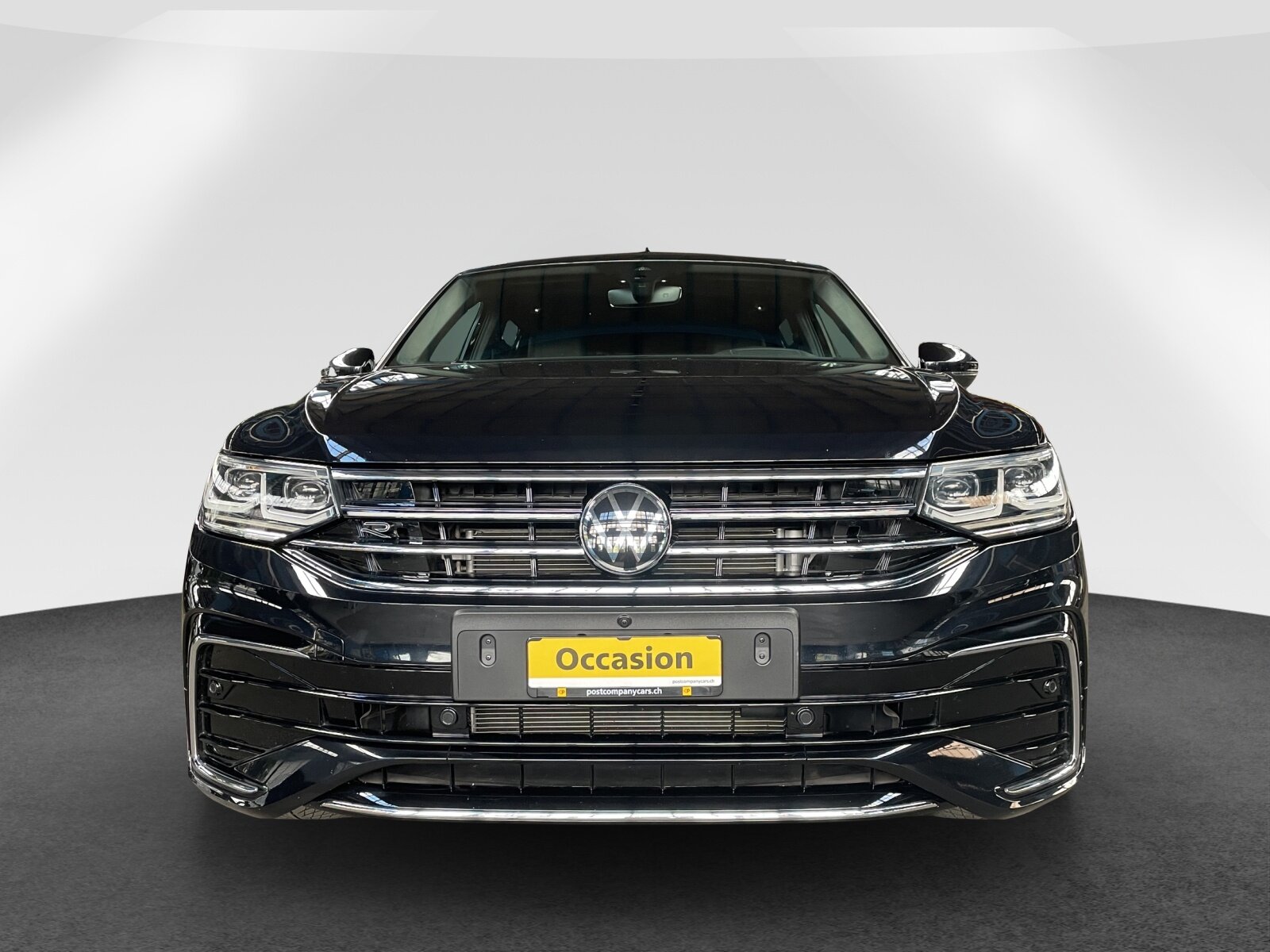 VW Tiguan Allspace 2.0 TSI R-Line DSG 7.PL, Petrol, Second hand / Used, Automatic - 2