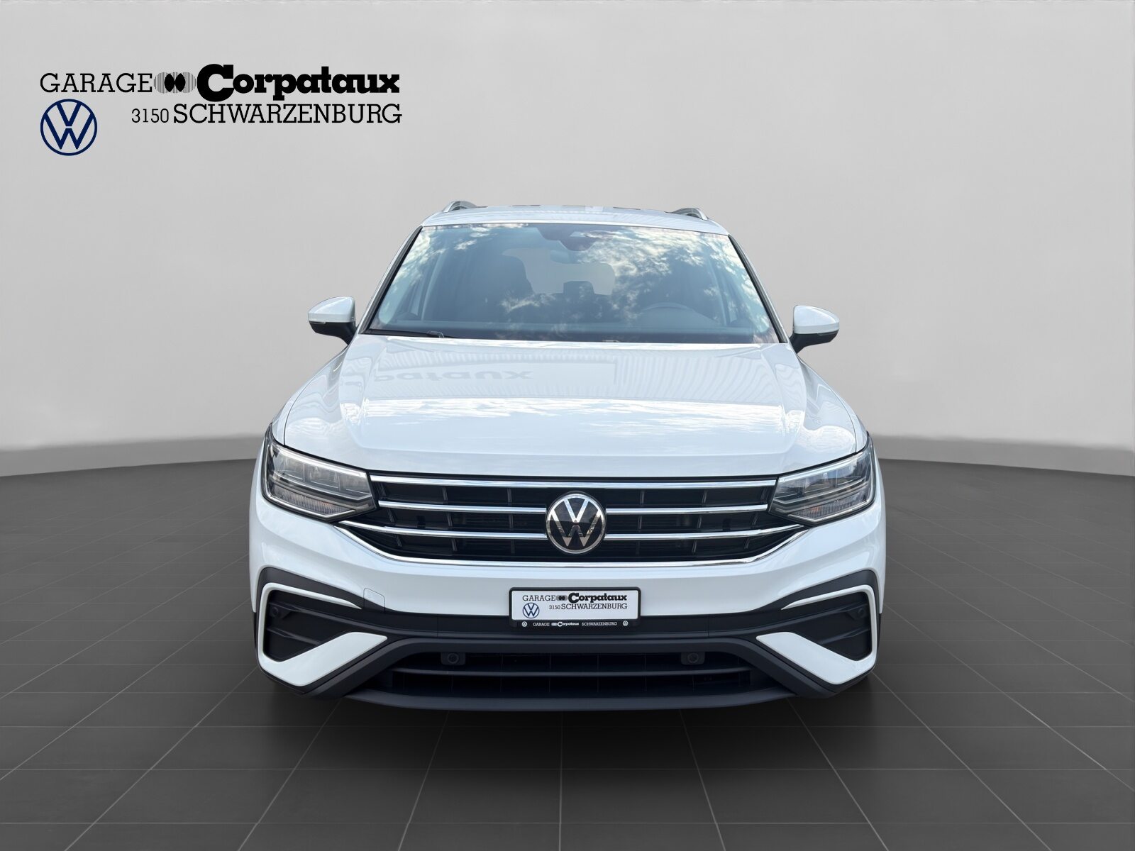 VW Tiguan Allspace PA Life