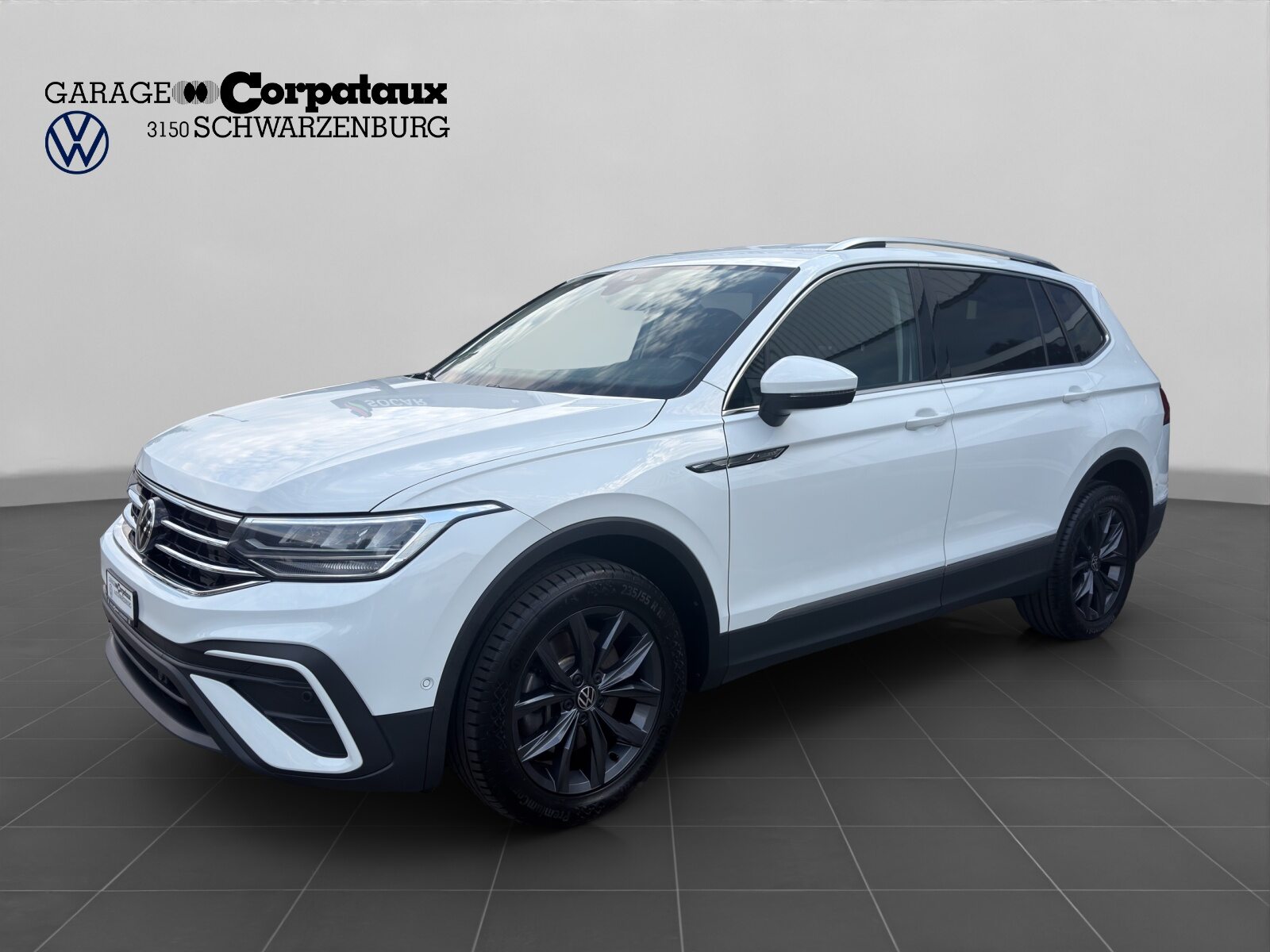 VW Tiguan Allspace PA Life, Benzina, Occasioni / Usate, Automatico - 2