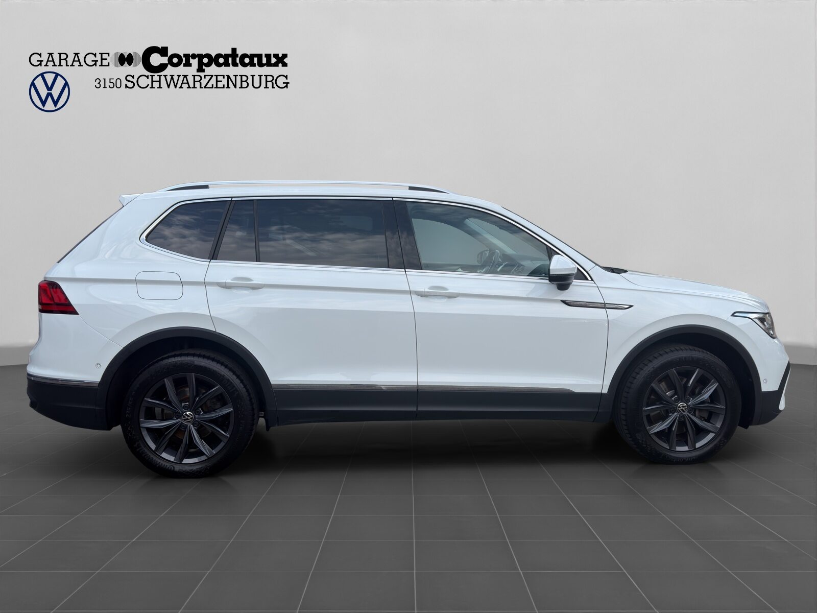 VW Tiguan Allspace PA Life, Benzina, Occasioni / Usate, Automatico - 7