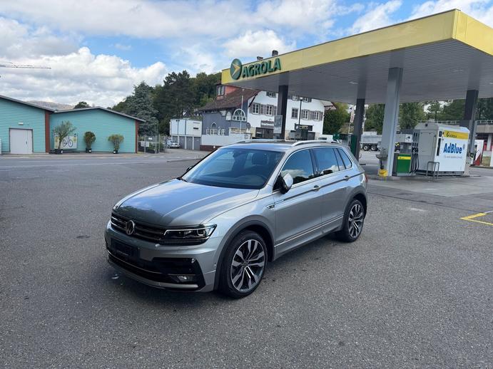 VW Tiguan 2.0TSI Highline 4Motion DSG, Benzina, Occasioni / Usate, Automatico
