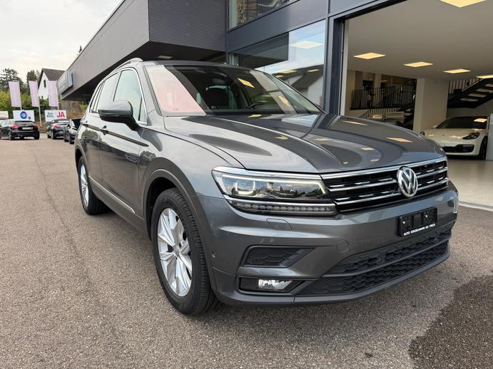 VW Tiguan 1.5 TSI Comfortline DSG, Benzina, Occasioni / Usate, Automatico