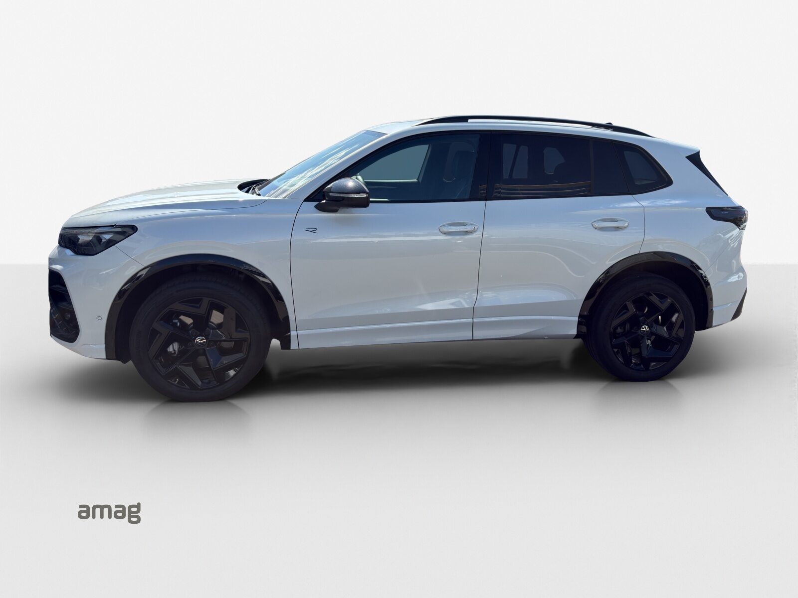 VW Tiguan R-Line, Diesel, Occasion / Utilisé, Automatique - 2