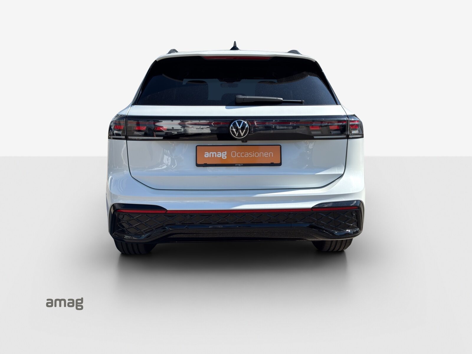 VW Tiguan R-Line, Diesel, Occasion / Utilisé, Automatique - 4