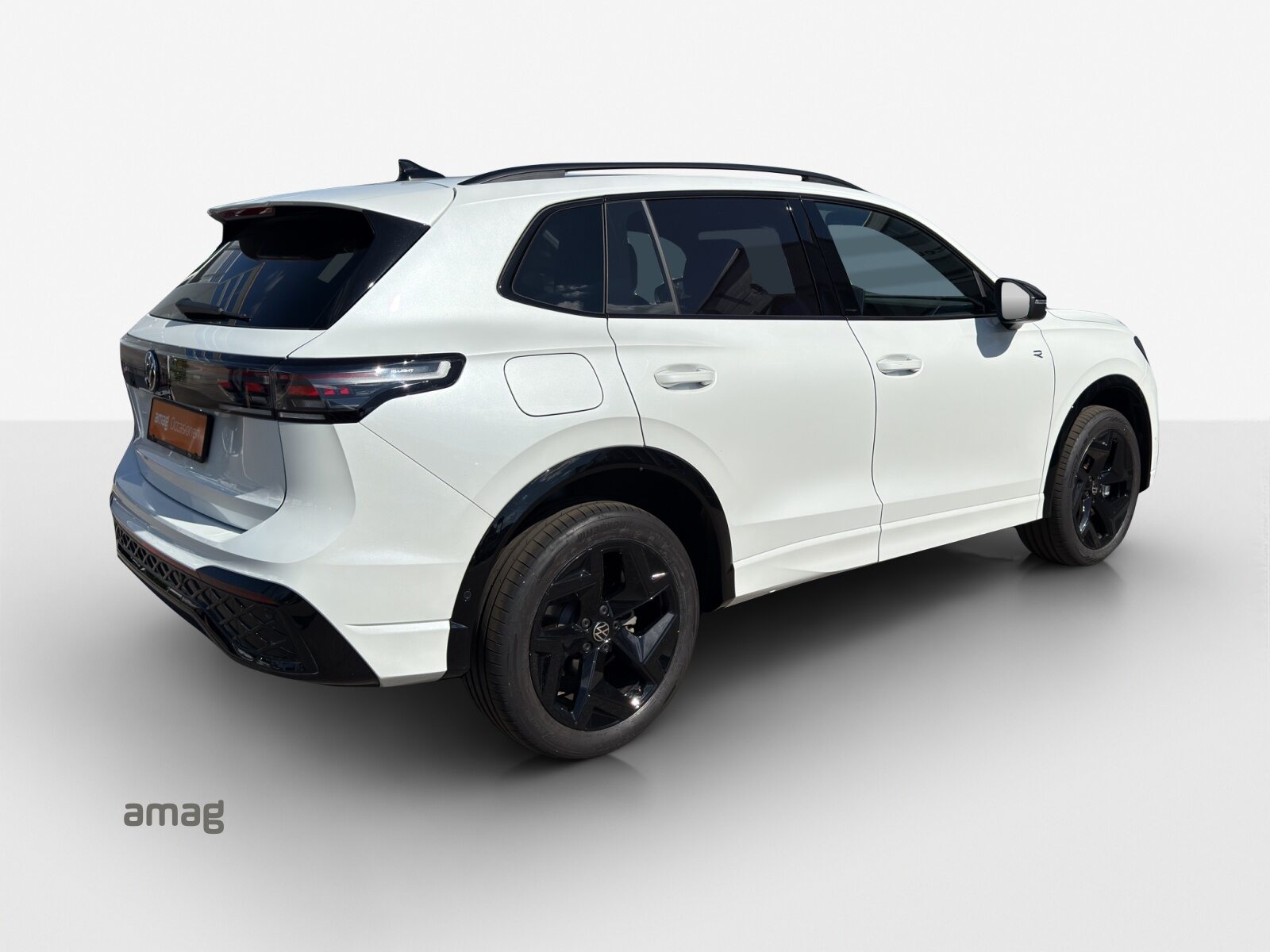 VW Tiguan R-Line, Diesel, Occasion / Utilisé, Automatique - 5
