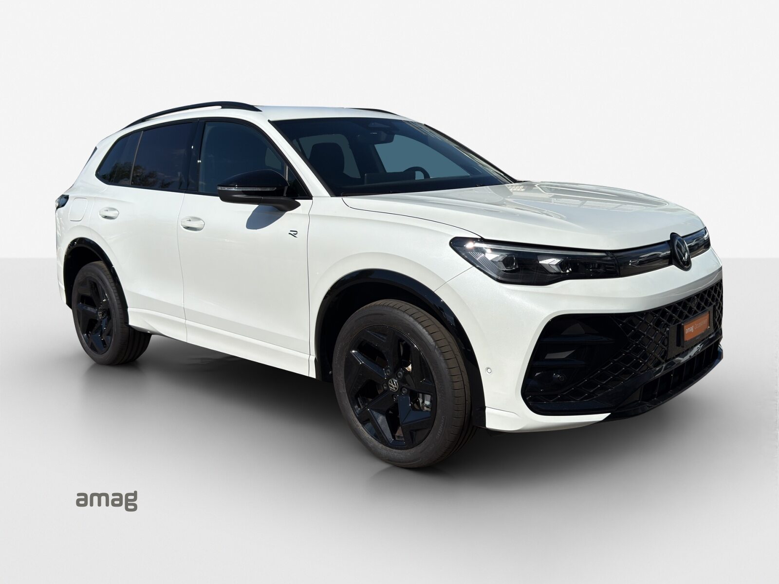 VW Tiguan R-Line, Diesel, Occasion / Utilisé, Automatique - 6