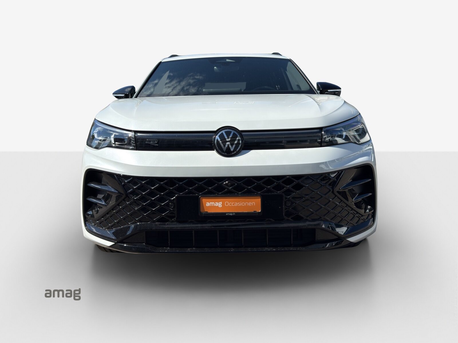 VW Tiguan R-Line, Diesel, Occasion / Utilisé, Automatique - 7