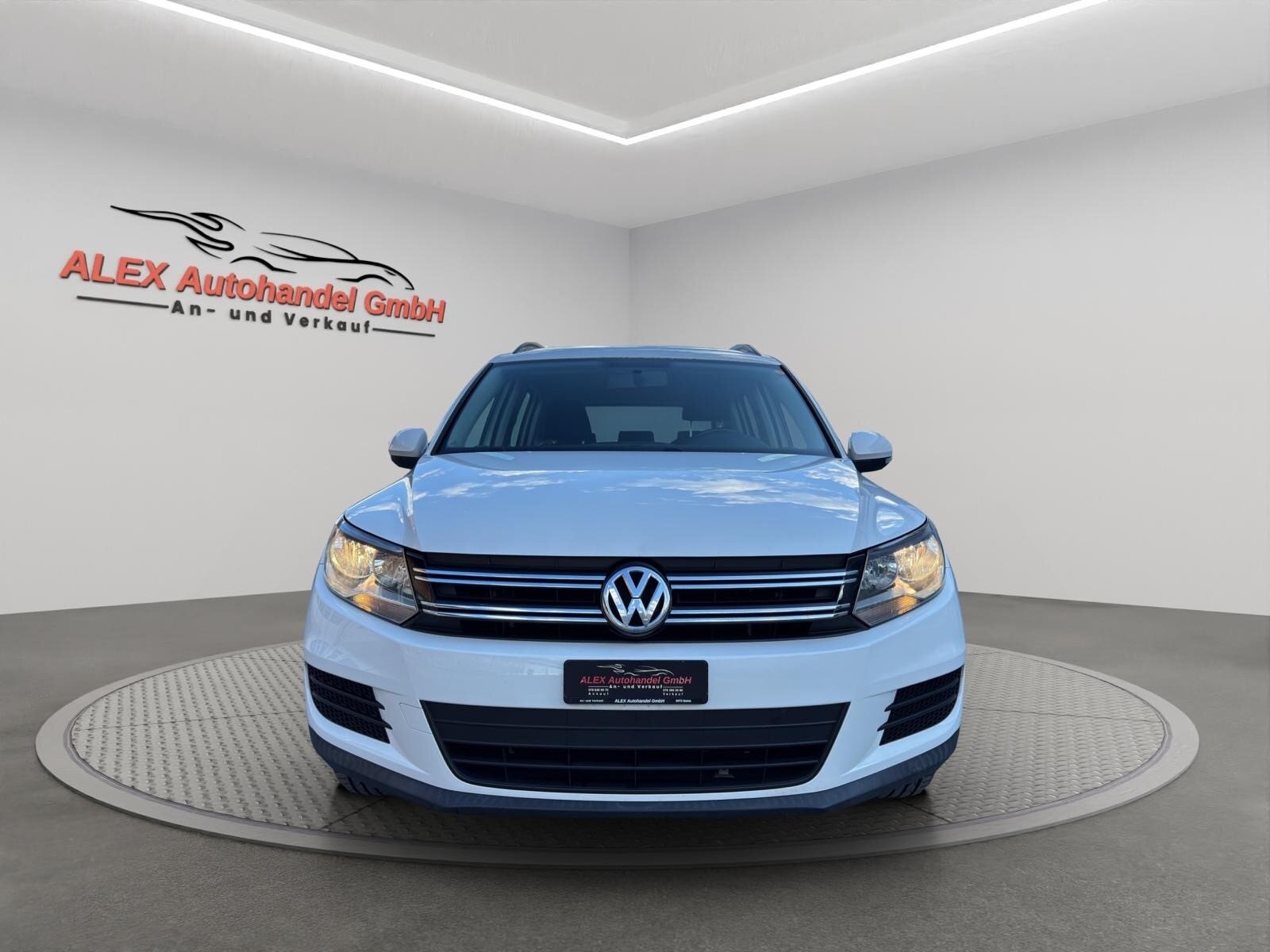 VW Tiguan 2.0 TDI BMT Design 4Motion, Diesel, Occasioni / Usate, Manuale - 2