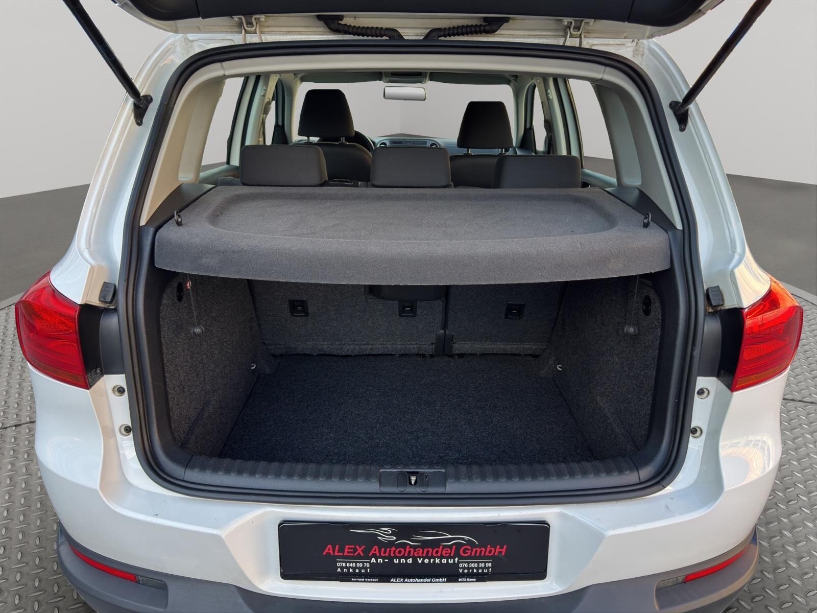 VW Tiguan 2.0 TDI BMT Design 4Motion, Diesel, Occasioni / Usate, Manuale - 6