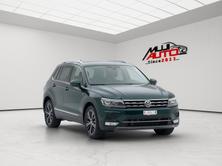 VW Tiguan 2.0 TDI SCR Highline4Motion DSG, Diesel, Occasion / Gebraucht, Automatik - 7