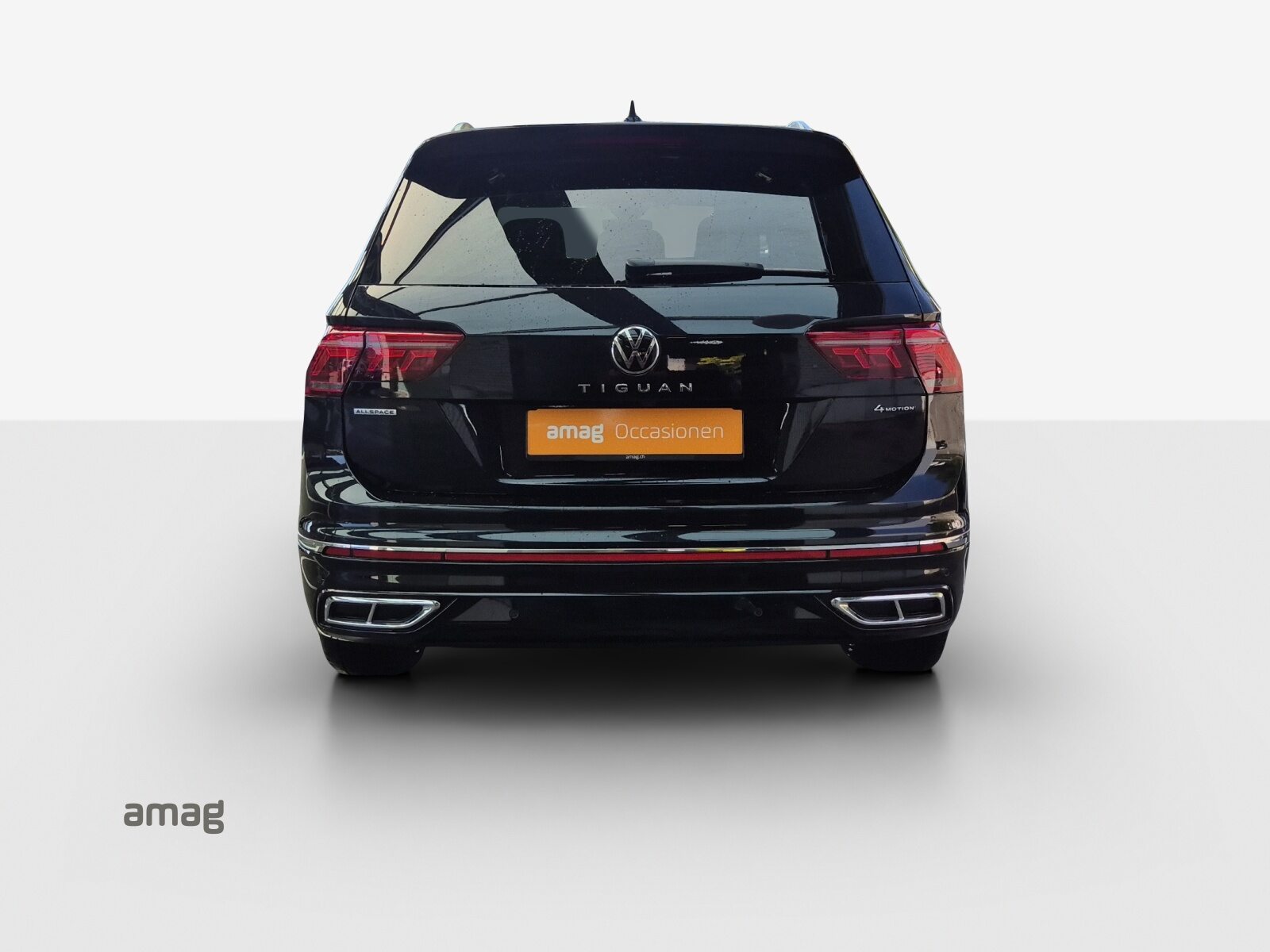 VW Tiguan Allspace PA R-Line, Diesel, Occasion / Utilisé, Automatique - 4