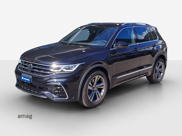 VW Tiguan R-Line SELECTION PHEV, Hybride Intégral Essence/Électricité, Occasion / Utilisé, Automatique