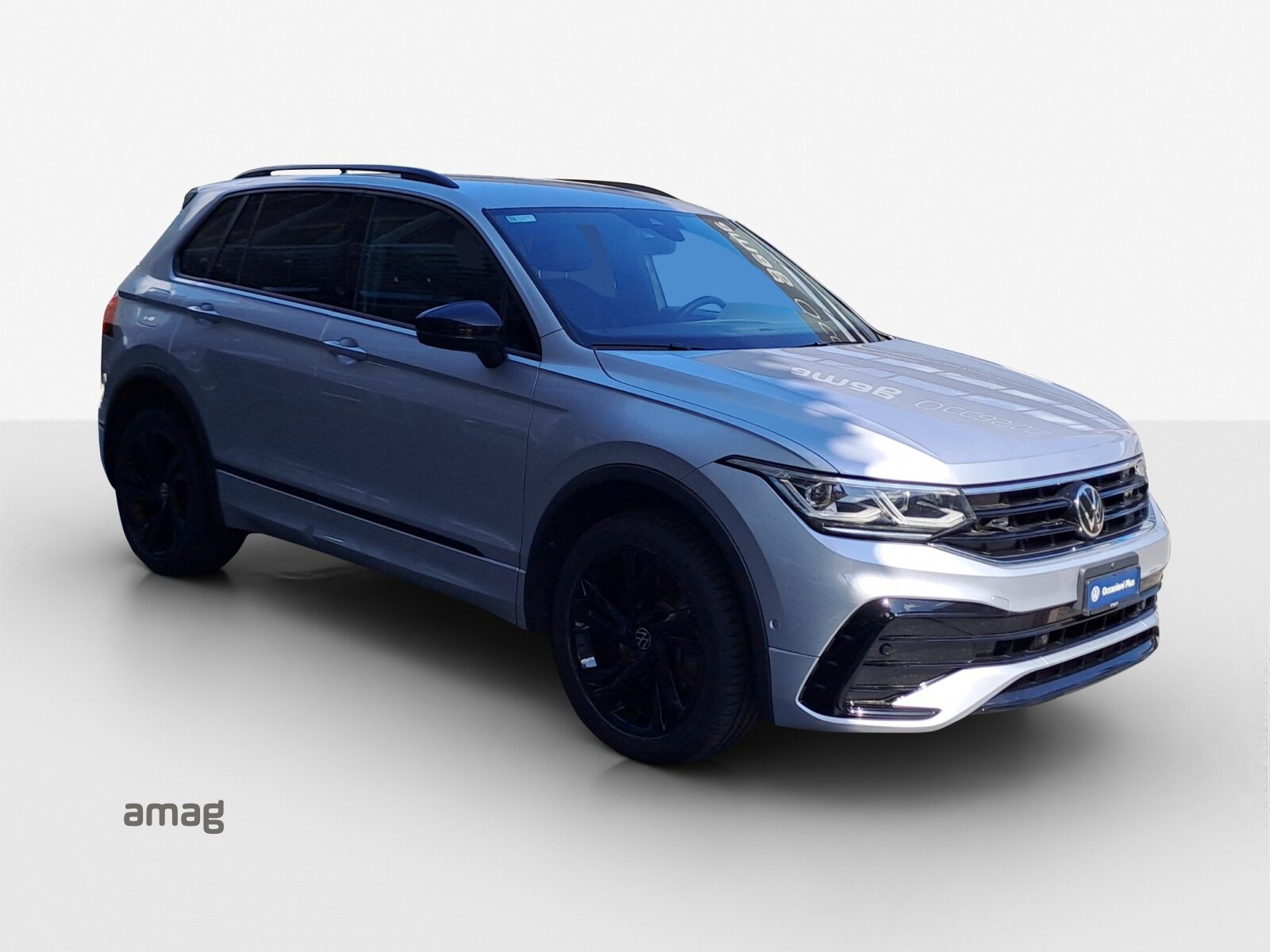 VW Tiguan R-Line SELECTION PHEV, Hybride Intégral Essence/Électricité, Occasion / Utilisé, Automatique - 6