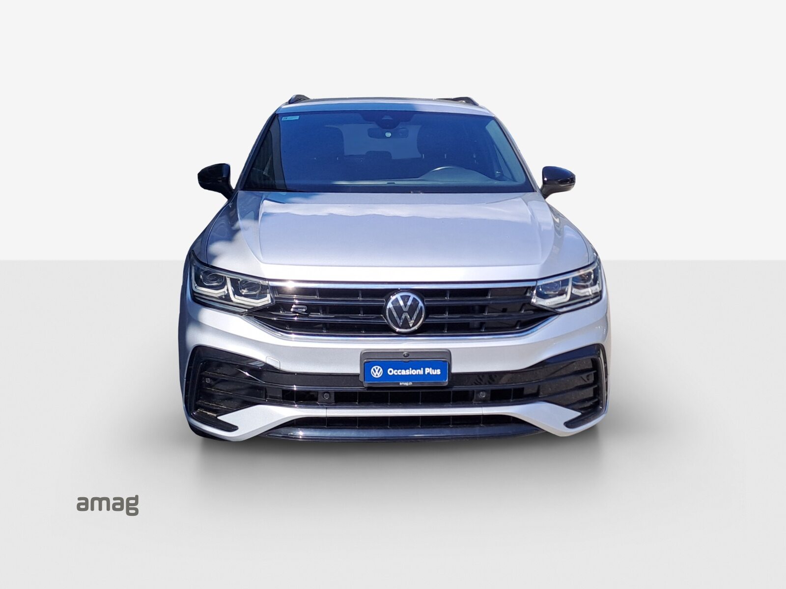 VW Tiguan R-Line SELECTION PHEV, Hybride Intégral Essence/Électricité, Occasion / Utilisé, Automatique - 7