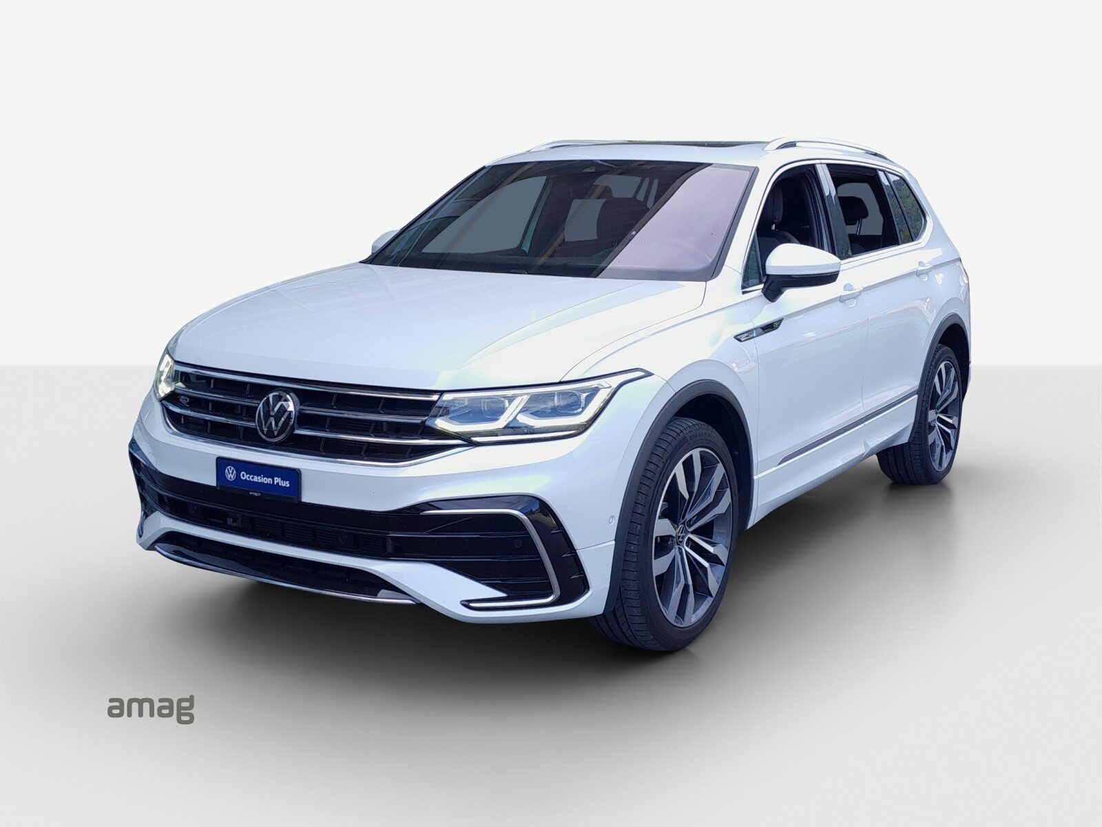 VW Tiguan Allspace PA R-Line