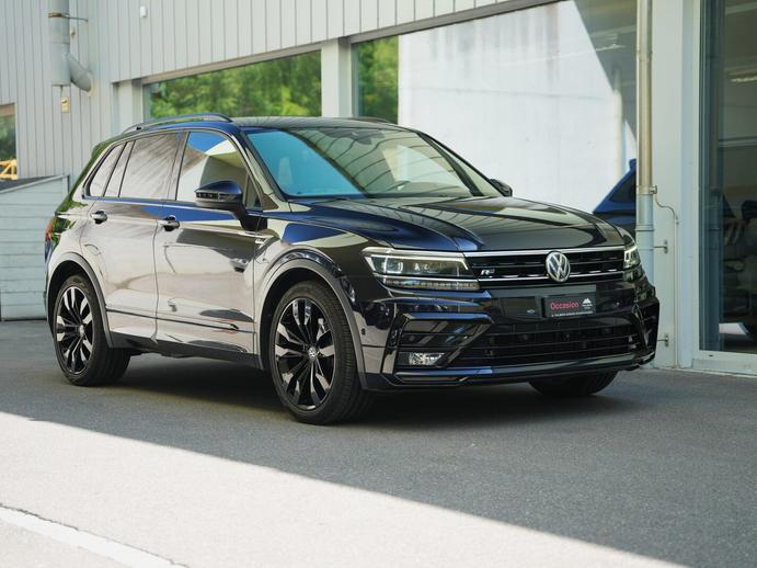 VW Tiguan 2.0 TSI Highline DSG, Essence, Occasion / Utilisé, Automatique